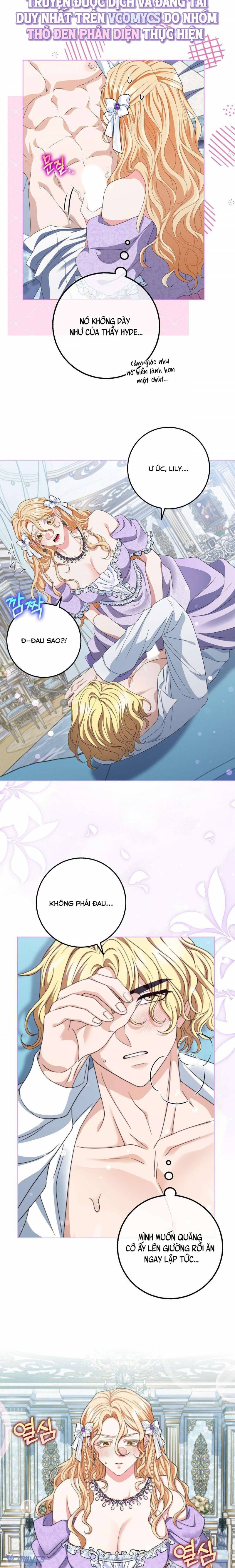 [18+] Cách Giáo Dục Quý Cô Chapter 36.2 - Next 