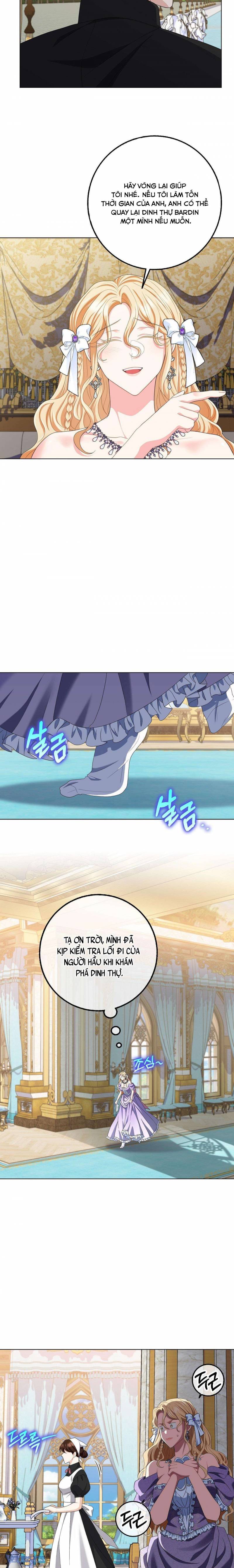 [18+] Cách Giáo Dục Quý Cô Chapter 36.2 - Next 