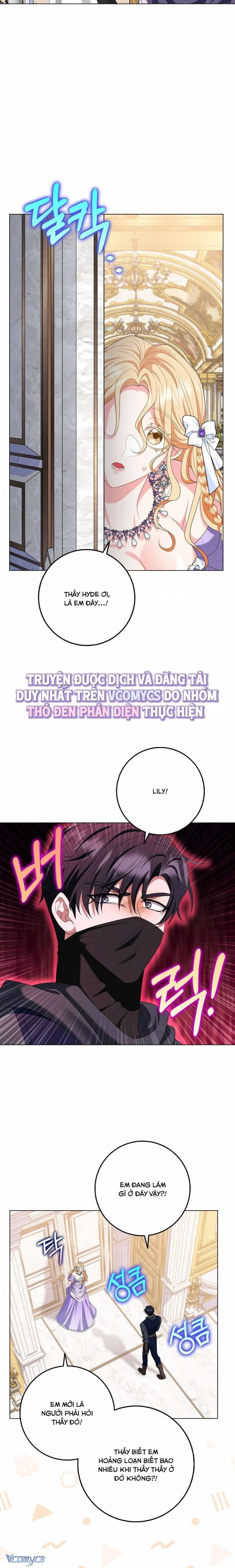 [18+] Cách Giáo Dục Quý Cô Chapter 36.2 - Next 