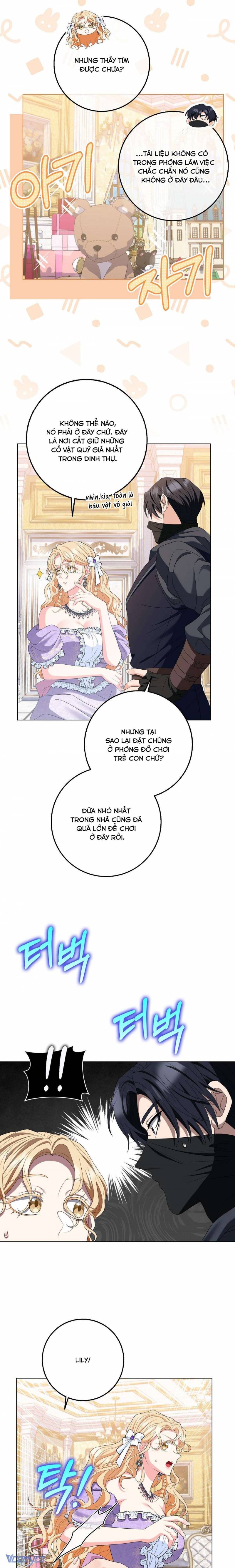 [18+] Cách Giáo Dục Quý Cô Chapter 36.2 - Next 