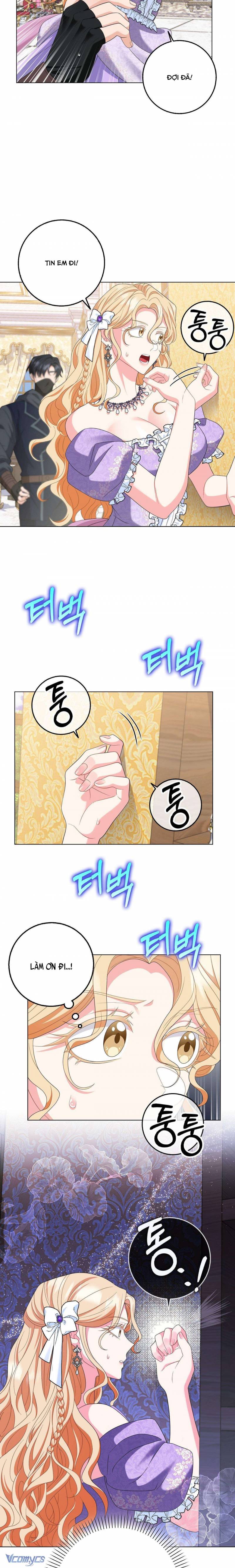 [18+] Cách Giáo Dục Quý Cô Chapter 36.2 - Next 