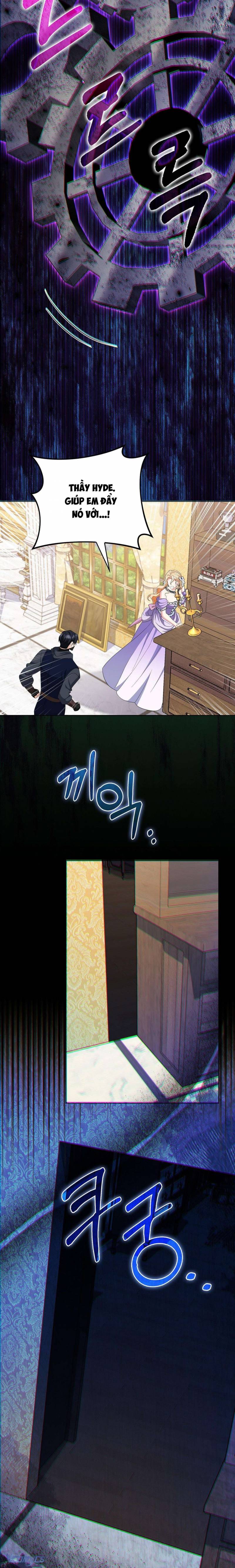 [18+] Cách Giáo Dục Quý Cô Chapter 36.2 - Next 