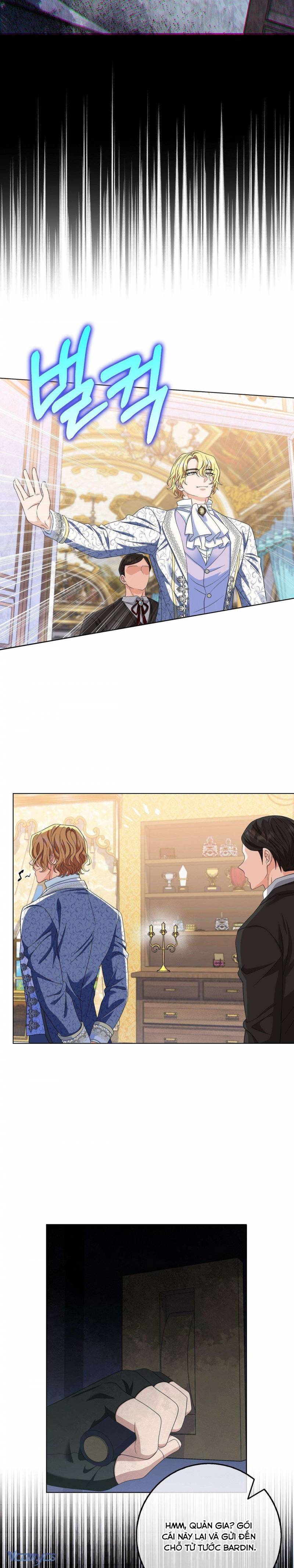 [18+] Cách Giáo Dục Quý Cô Chapter 36.2 - Next 