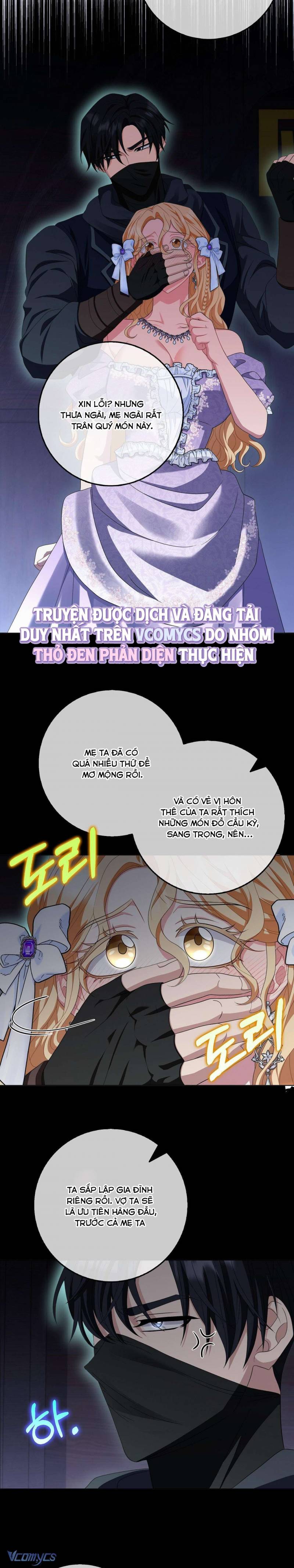 [18+] Cách Giáo Dục Quý Cô Chapter 36.2 - Next 