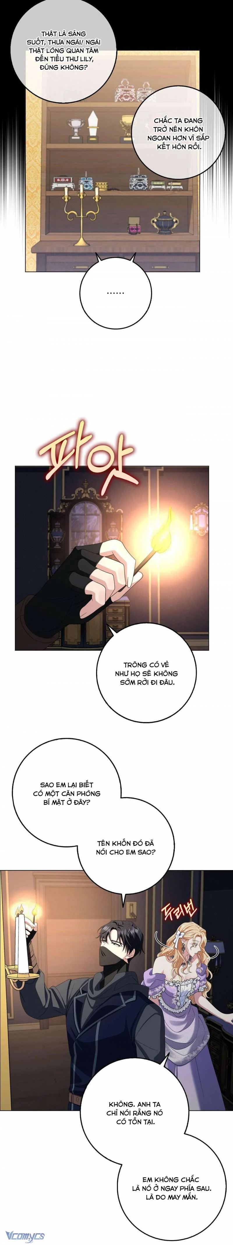 [18+] Cách Giáo Dục Quý Cô Chapter 36.2 - Next 