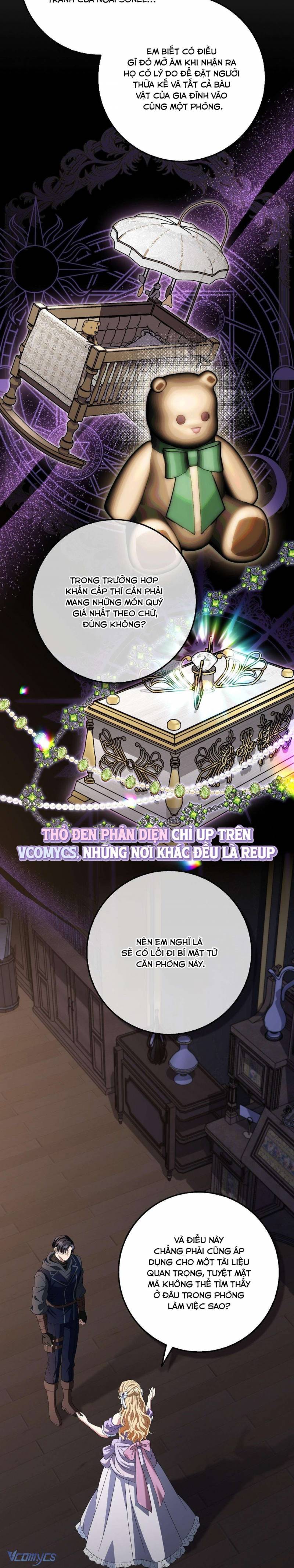 [18+] Cách Giáo Dục Quý Cô Chapter 36.2 - Next 