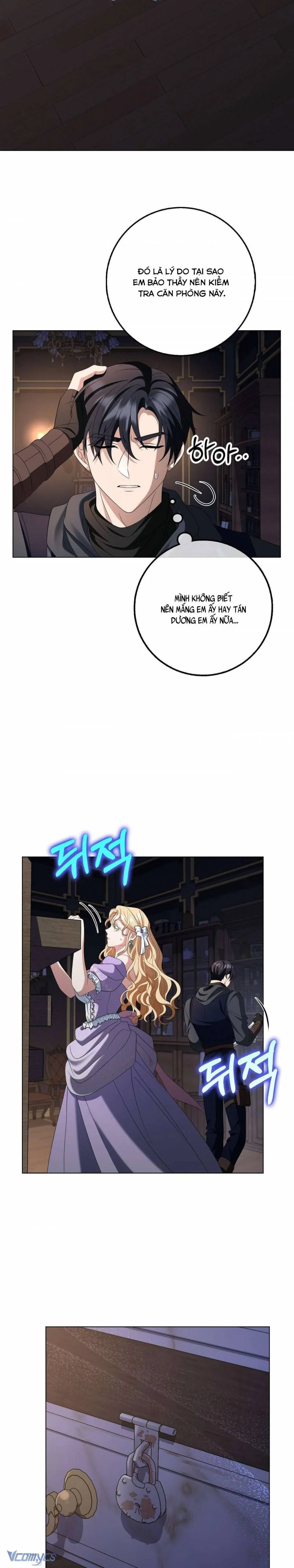 [18+] Cách Giáo Dục Quý Cô Chapter 36.2 - Next 
