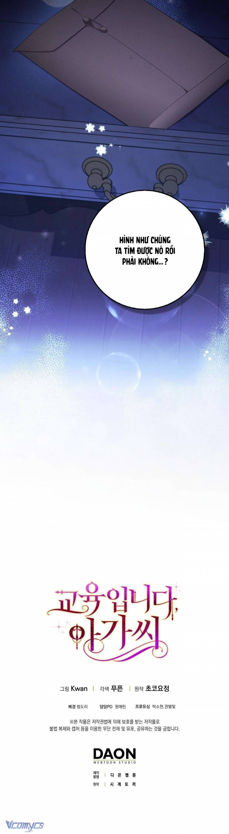 [18+] Cách Giáo Dục Quý Cô Chapter 36.2 - Next 
