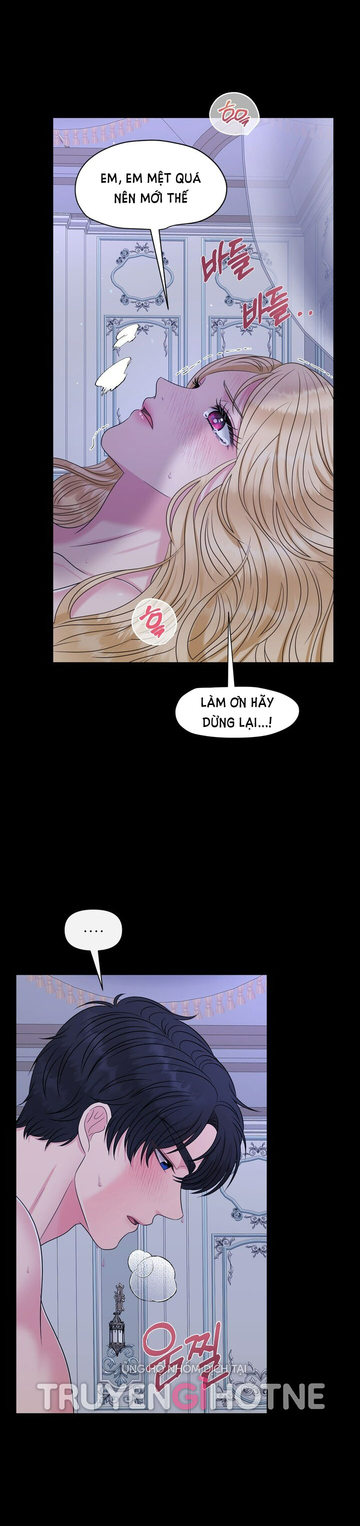 [18+] Cách Thuần Hóa Quái Thú Xấu Xa Chapter 1.1 18