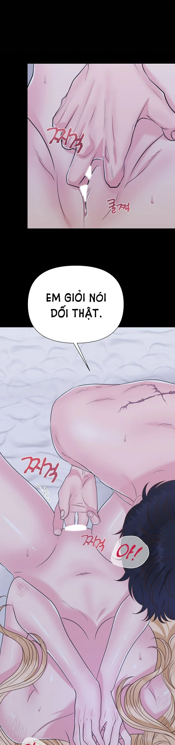 [18+] Cách Thuần Hóa Quái Thú Xấu Xa Chapter 1.1 21
