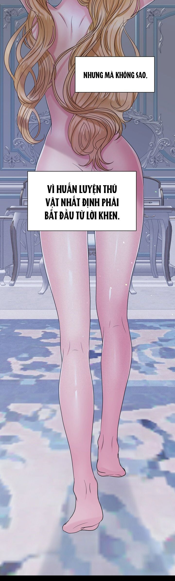 [18+] Cách Thuần Hóa Quái Thú Xấu Xa Chapter 1.2 20