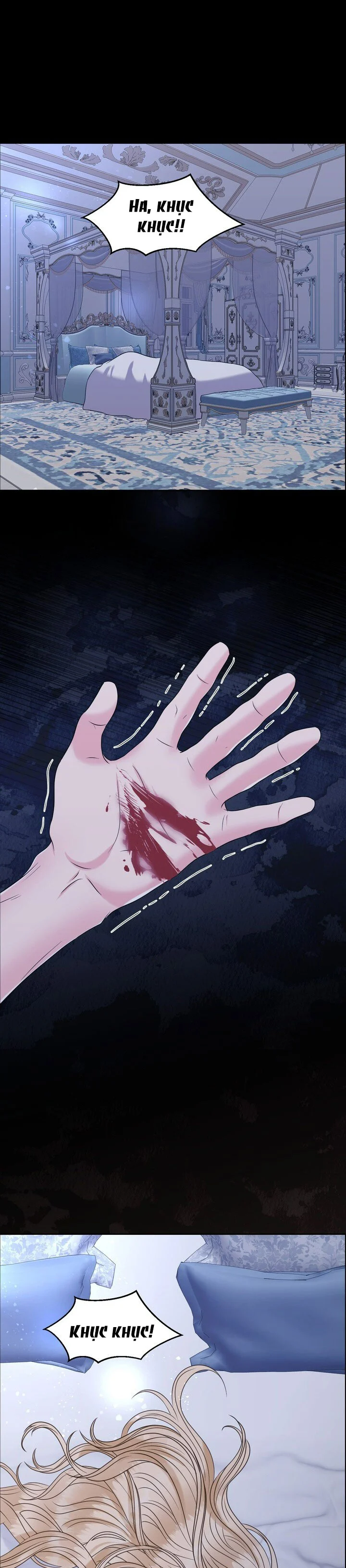 [18+] Cách Thuần Hóa Quái Thú Xấu Xa Chapter 1.2 43