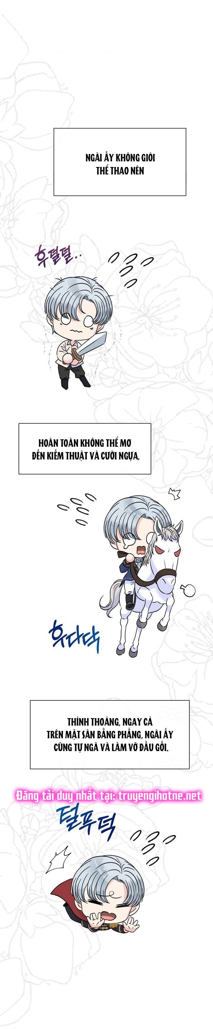 [18+] Cách Thuần Hóa Quái Thú Xấu Xa Chapter 13.1 - Trang 2