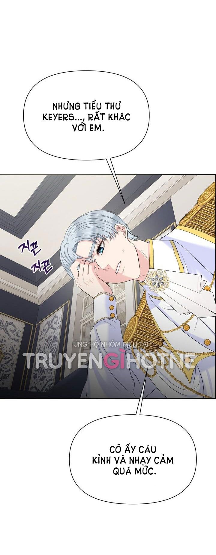 [18+] Cách Thuần Hóa Quái Thú Xấu Xa Chapter 13.2 - Trang 2