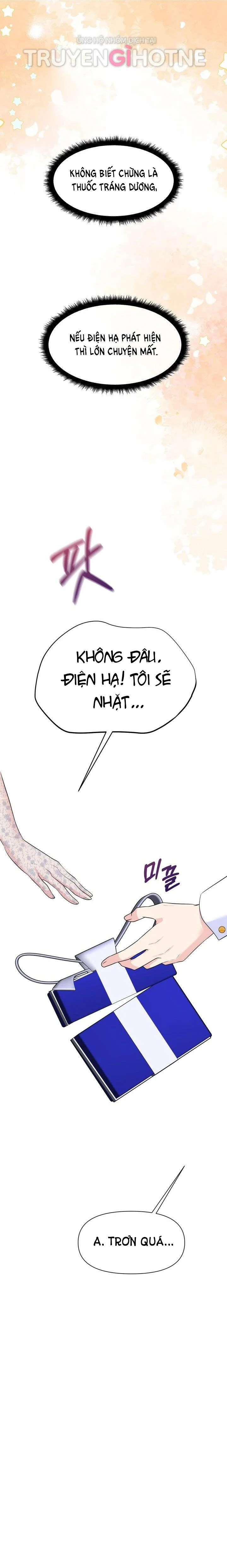 [18+] Cách Thuần Hóa Quái Thú Xấu Xa Chapter 13.2 - Trang 2