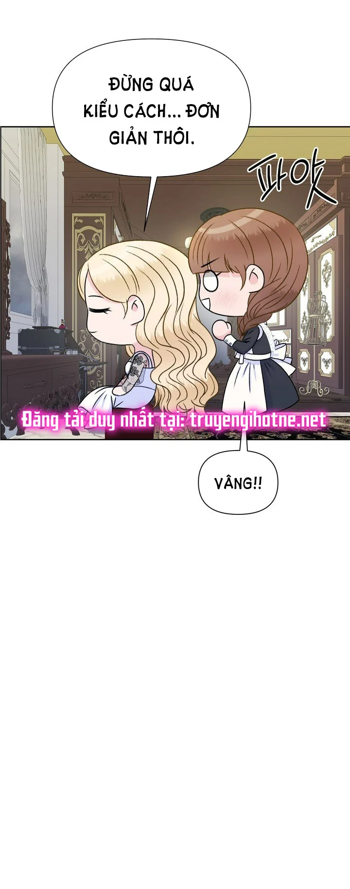 [18+] Cách Thuần Hóa Quái Thú Xấu Xa Chapter 2.1 19