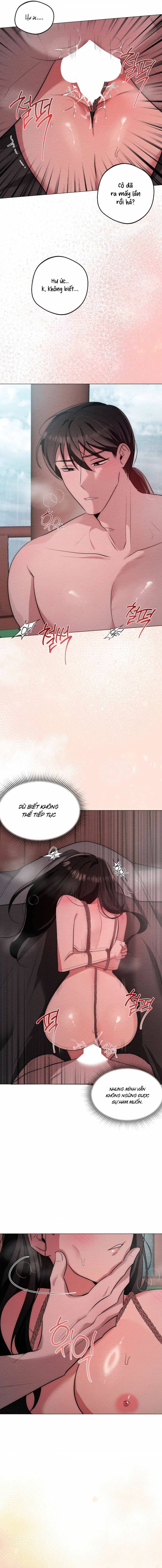 [18+] Cách Thuần Phục Hồn Ma Mongdal Chapter 24 - Trang 2