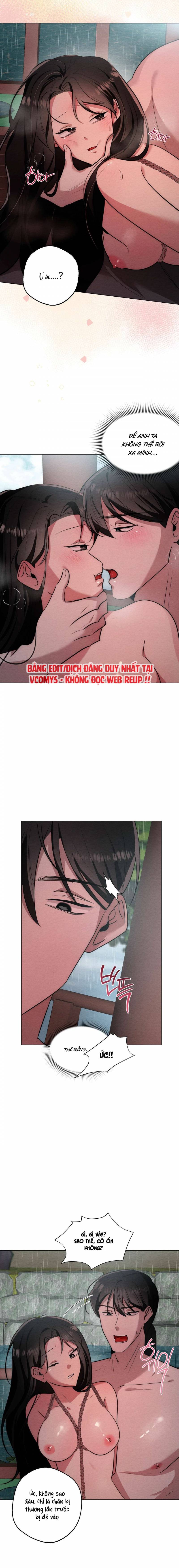 [18+] Cách Thuần Phục Hồn Ma Mongdal Chapter 24 - Trang 2