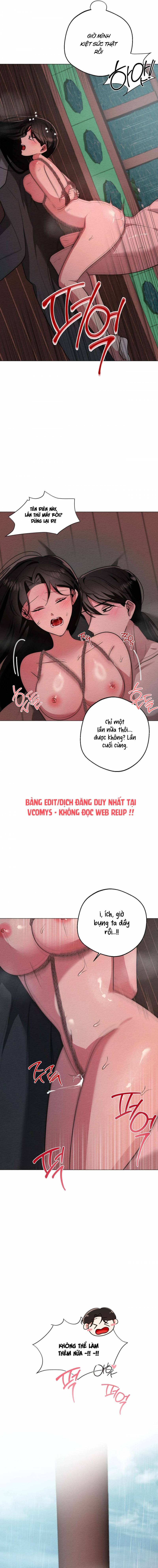 [18+] Cách Thuần Phục Hồn Ma Mongdal Chapter 24 - Trang 2