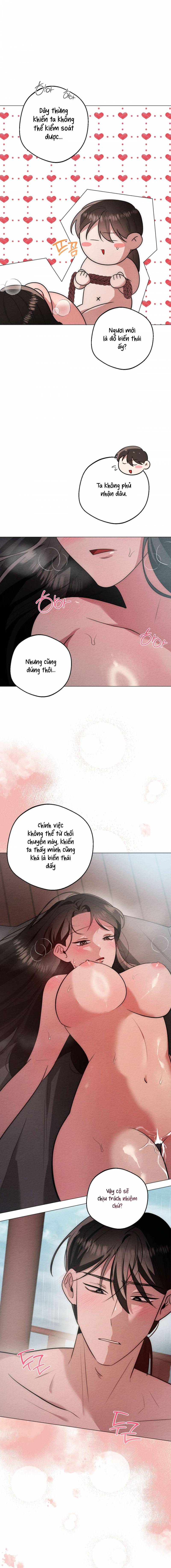 [18+] Cách Thuần Phục Hồn Ma Mongdal Chapter 24 - Trang 2