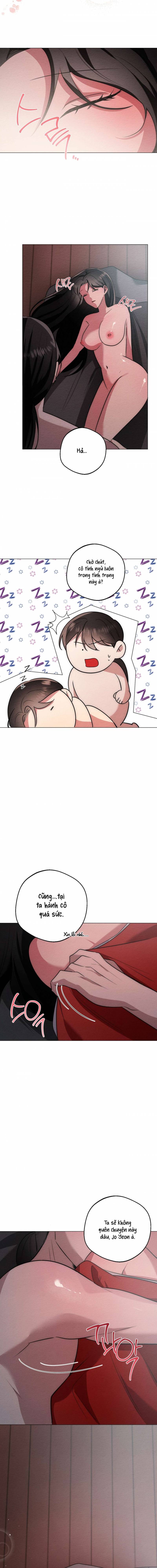[18+] Cách Thuần Phục Hồn Ma Mongdal Chapter 24 - Trang 2