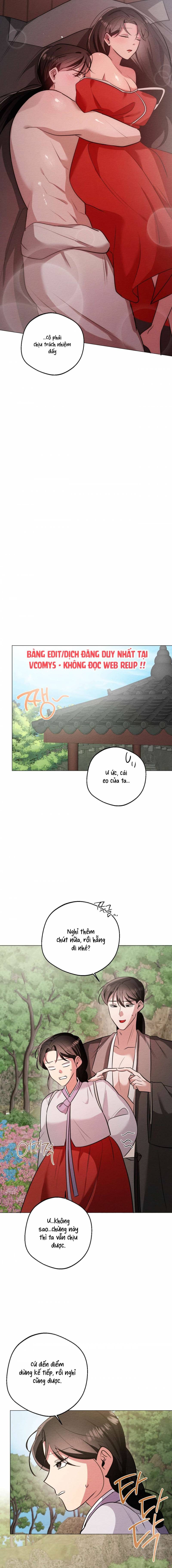 [18+] Cách Thuần Phục Hồn Ma Mongdal Chapter 24 - Trang 2