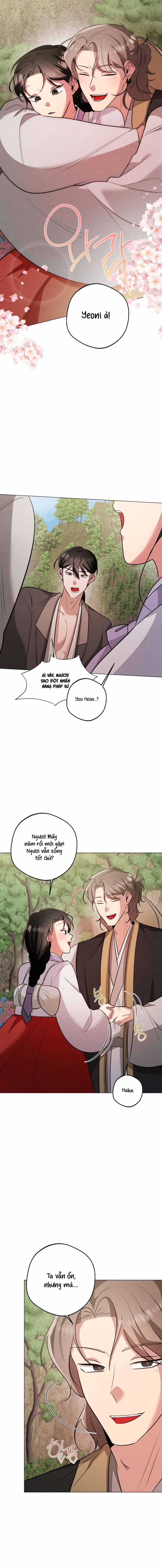 [18+] Cách Thuần Phục Hồn Ma Mongdal Chapter 24 - Trang 2