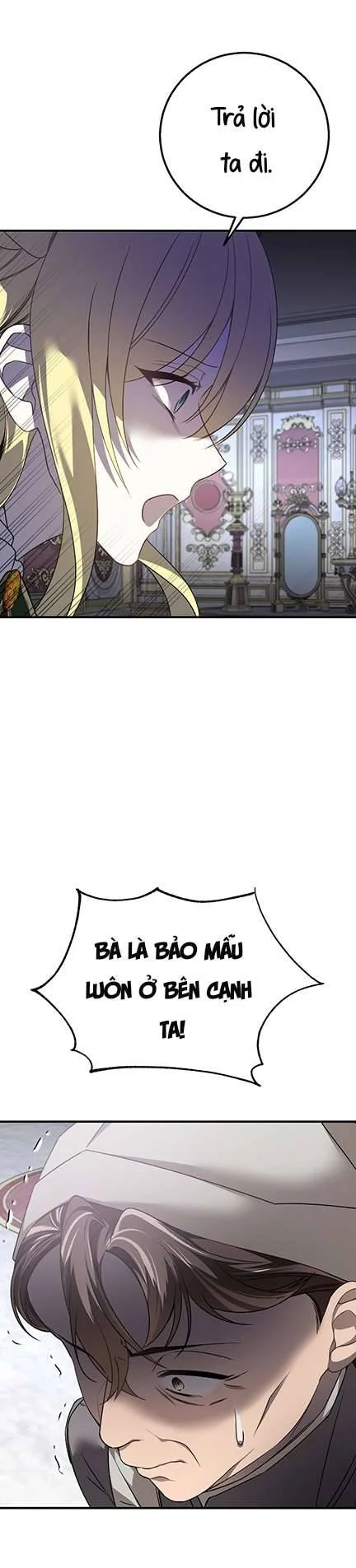 [18+] Cái Nôi Của Kẻ Thù Chapter 22 - Trang 2