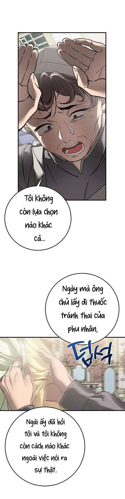 [18+] Cái Nôi Của Kẻ Thù Chapter 22 - Trang 2