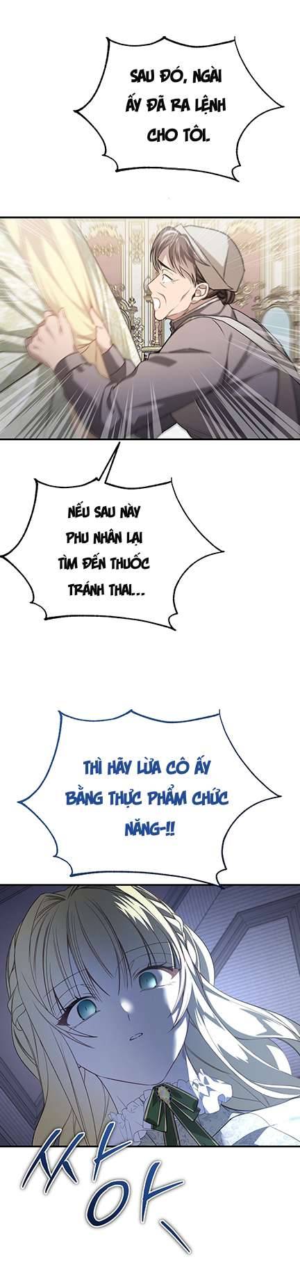 [18+] Cái Nôi Của Kẻ Thù Chapter 22 - Trang 2
