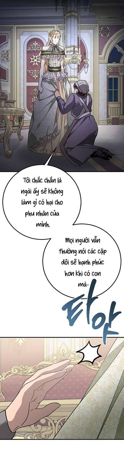 [18+] Cái Nôi Của Kẻ Thù Chapter 22 - Trang 2