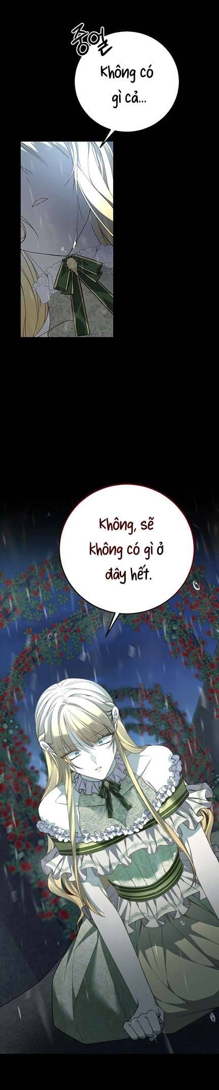 [18+] Cái Nôi Của Kẻ Thù Chapter 22 - Trang 2