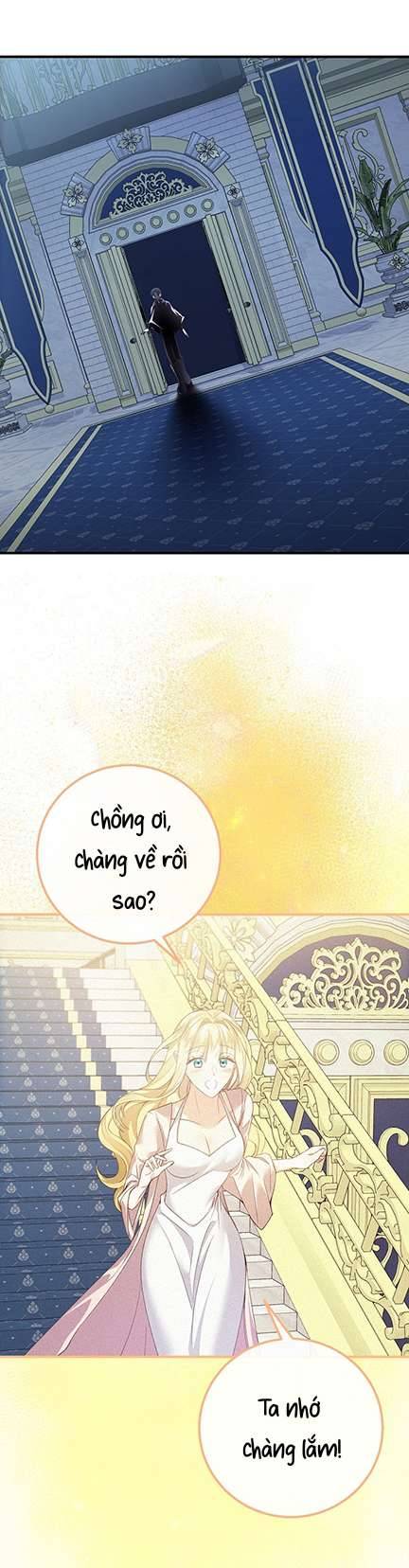 [18+] Cái Nôi Của Kẻ Thù Chapter 22 - Trang 2