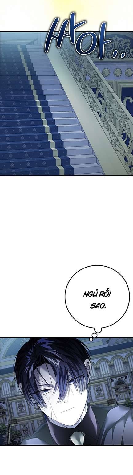 [18+] Cái Nôi Của Kẻ Thù Chapter 22 - Trang 2