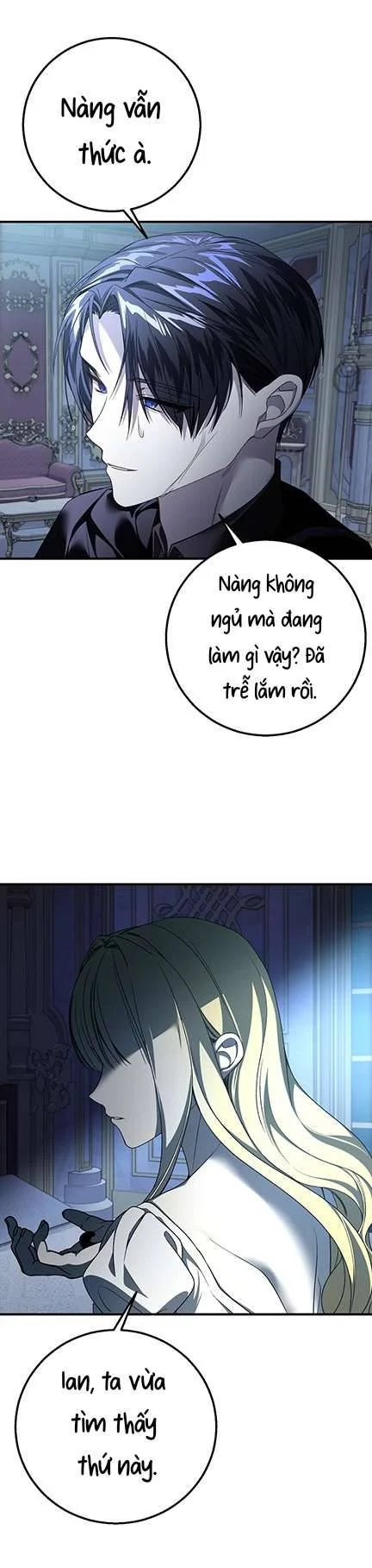 [18+] Cái Nôi Của Kẻ Thù Chapter 22 - Trang 2