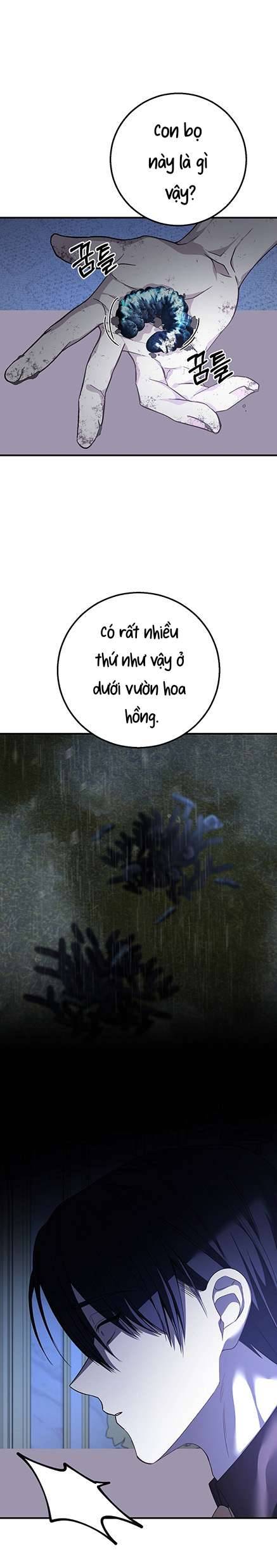 [18+] Cái Nôi Của Kẻ Thù Chapter 22 - Trang 2