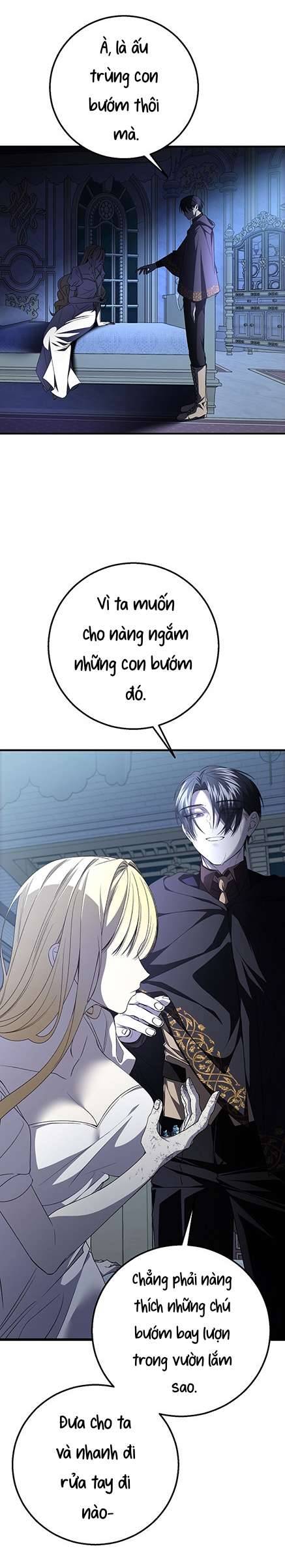 [18+] Cái Nôi Của Kẻ Thù Chapter 22 - Trang 2