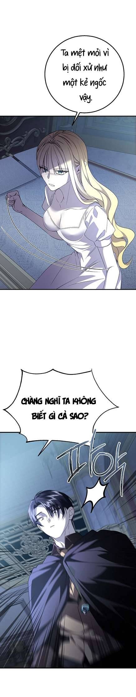 [18+] Cái Nôi Của Kẻ Thù Chapter 22 - Trang 2