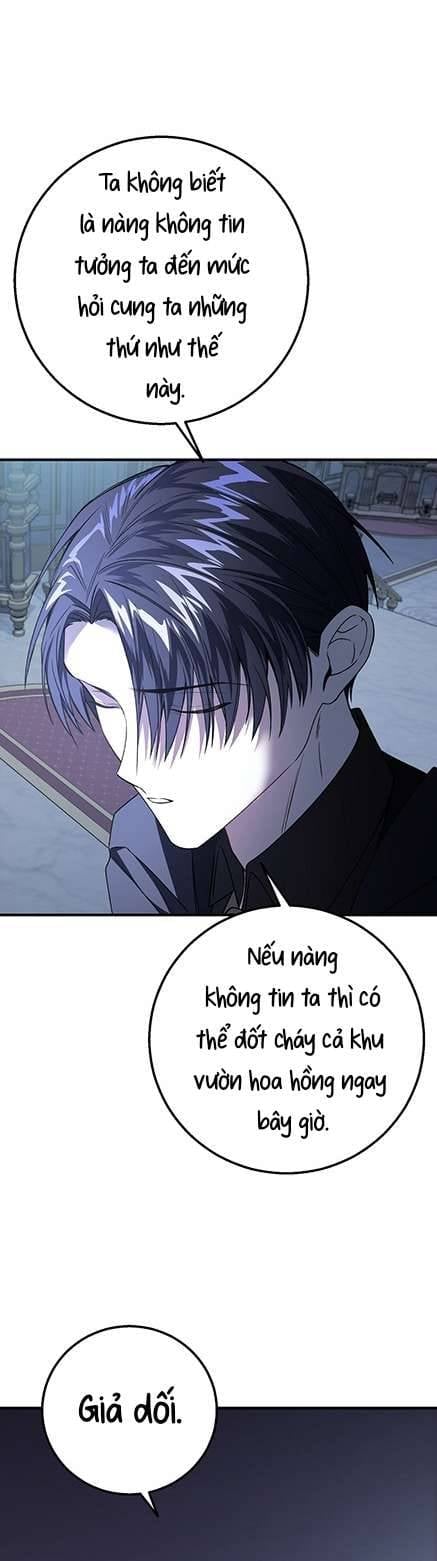 [18+] Cái Nôi Của Kẻ Thù Chapter 22 - Trang 2