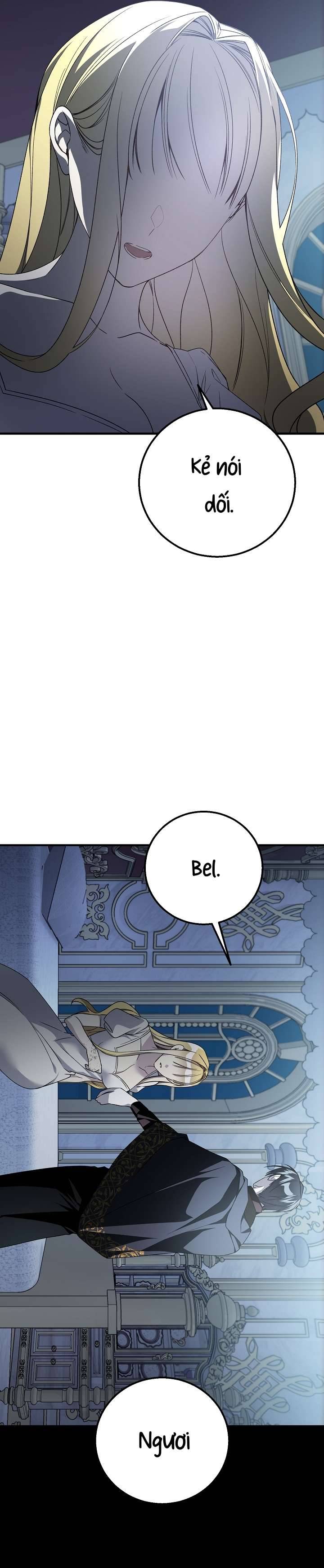 [18+] Cái Nôi Của Kẻ Thù Chapter 22 - Trang 2