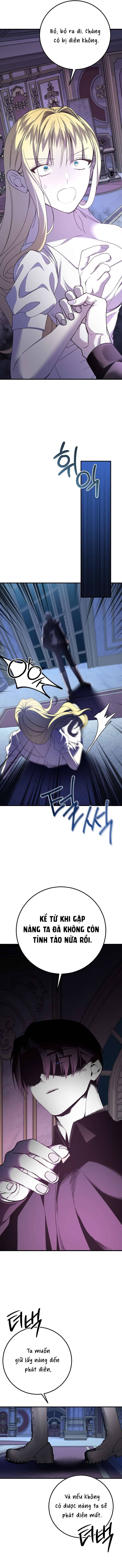 [18+] Cái Nôi Của Kẻ Thù Chapter 23 - Trang 2