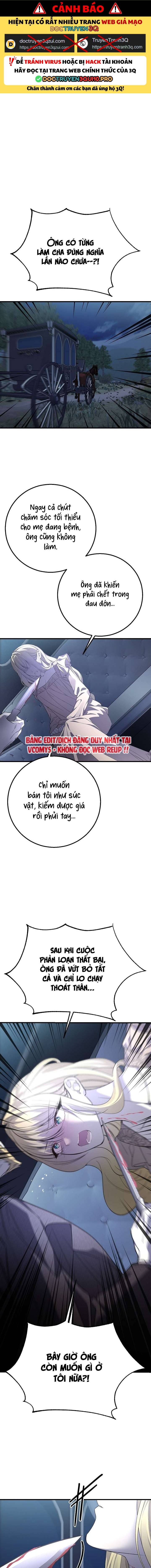 [18+] Cái Nôi Của Kẻ Thù Chapter 27 - Trang 2