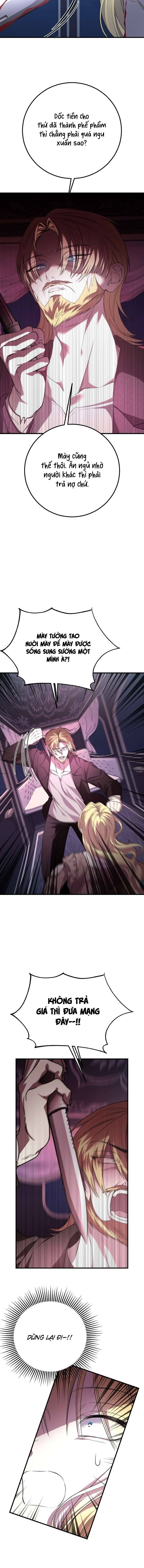 [18+] Cái Nôi Của Kẻ Thù Chapter 27 - Trang 2
