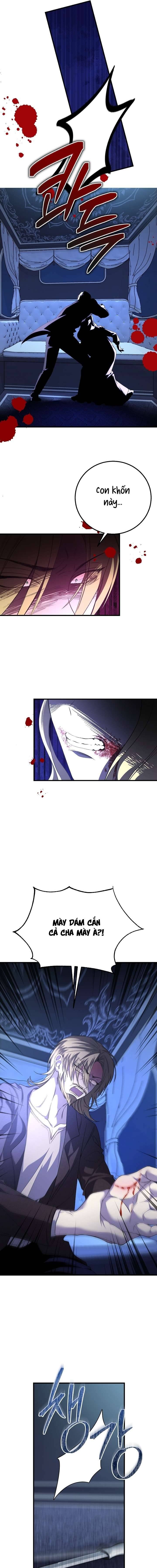 [18+] Cái Nôi Của Kẻ Thù Chapter 27 - Trang 2