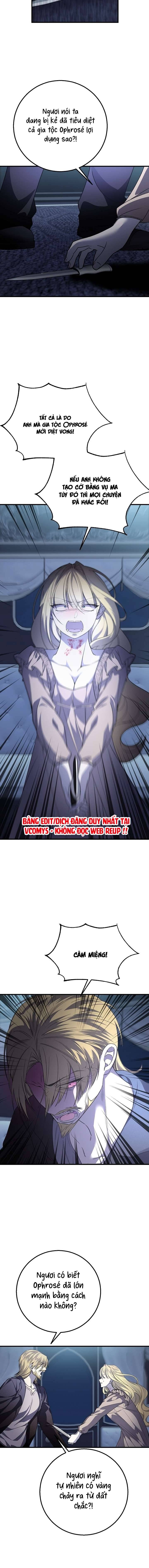 [18+] Cái Nôi Của Kẻ Thù Chapter 27 - Trang 2