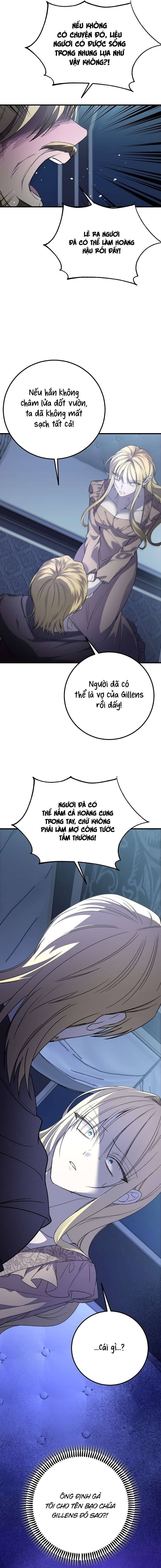 [18+] Cái Nôi Của Kẻ Thù Chapter 27 - Trang 2