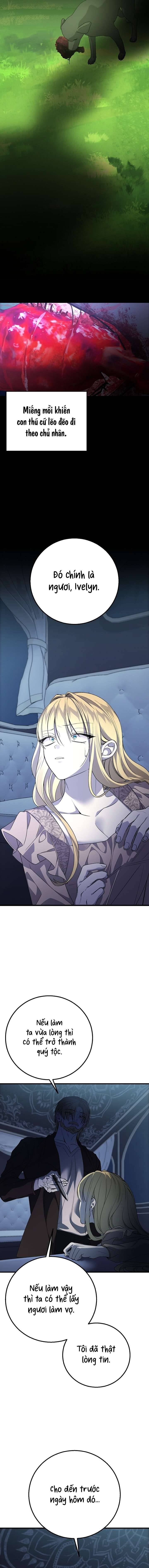 [18+] Cái Nôi Của Kẻ Thù Chapter 27 - Trang 2