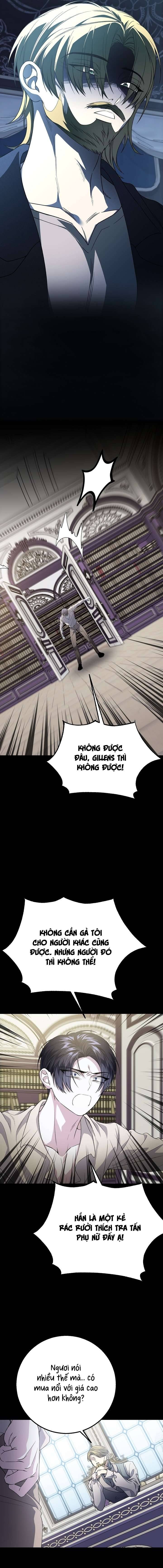 [18+] Cái Nôi Của Kẻ Thù Chapter 27 - Trang 2