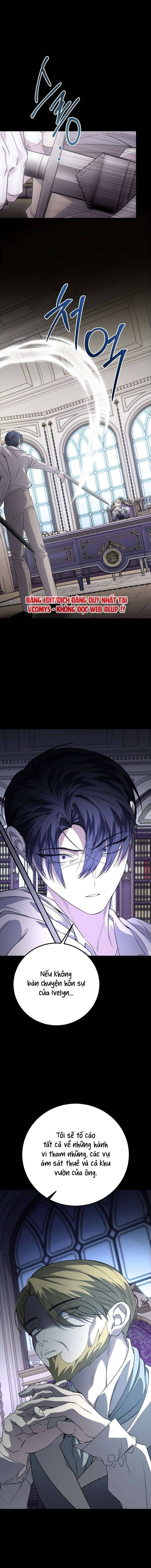[18+] Cái Nôi Của Kẻ Thù Chapter 27 - Trang 2