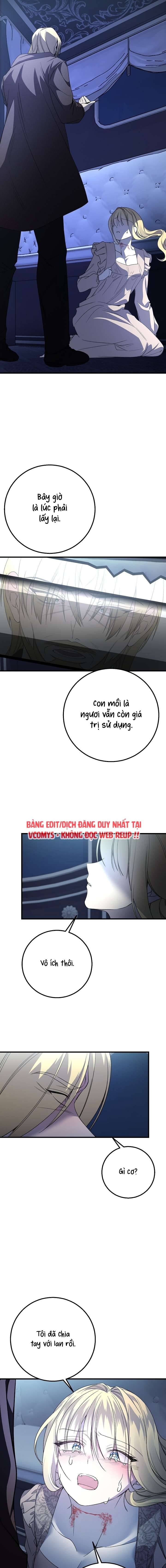 [18+] Cái Nôi Của Kẻ Thù Chapter 27 - Trang 2